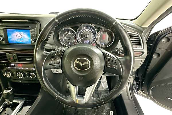 2013 Mazda MAZDA6 TOURING 6C
