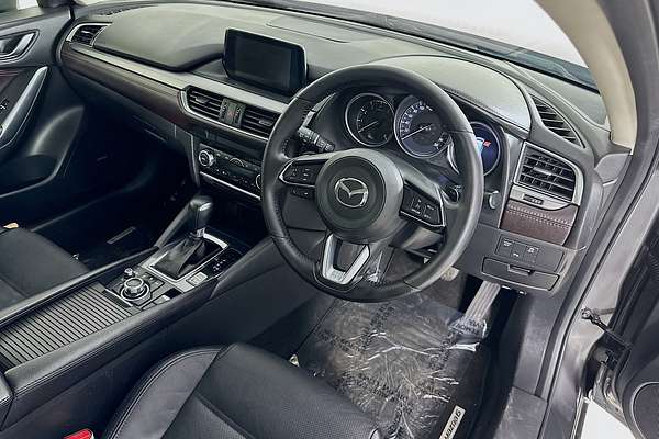 2017 Mazda MAZDA6 TOURING 6C MY17 (GL)