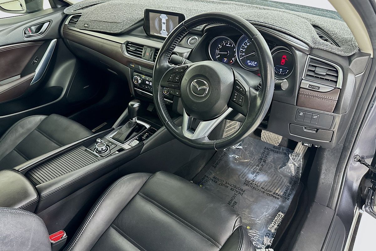 2015 Mazda MAZDA6 TOURING 6C MY14 UPGRADE
