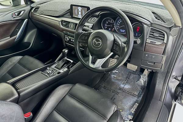 2015 Mazda MAZDA6 TOURING 6C MY14 UPGRADE