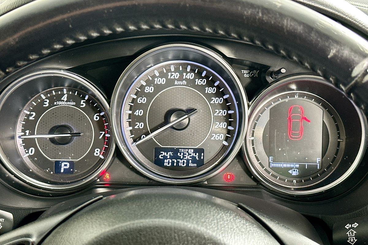 2013 Mazda MAZDA6 TOURING 6C