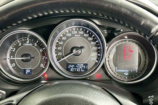 2013 Mazda MAZDA6 TOURING 6C