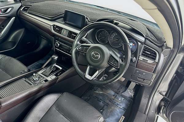 2017 Mazda MAZDA6 GT 6C MY17 (GL)