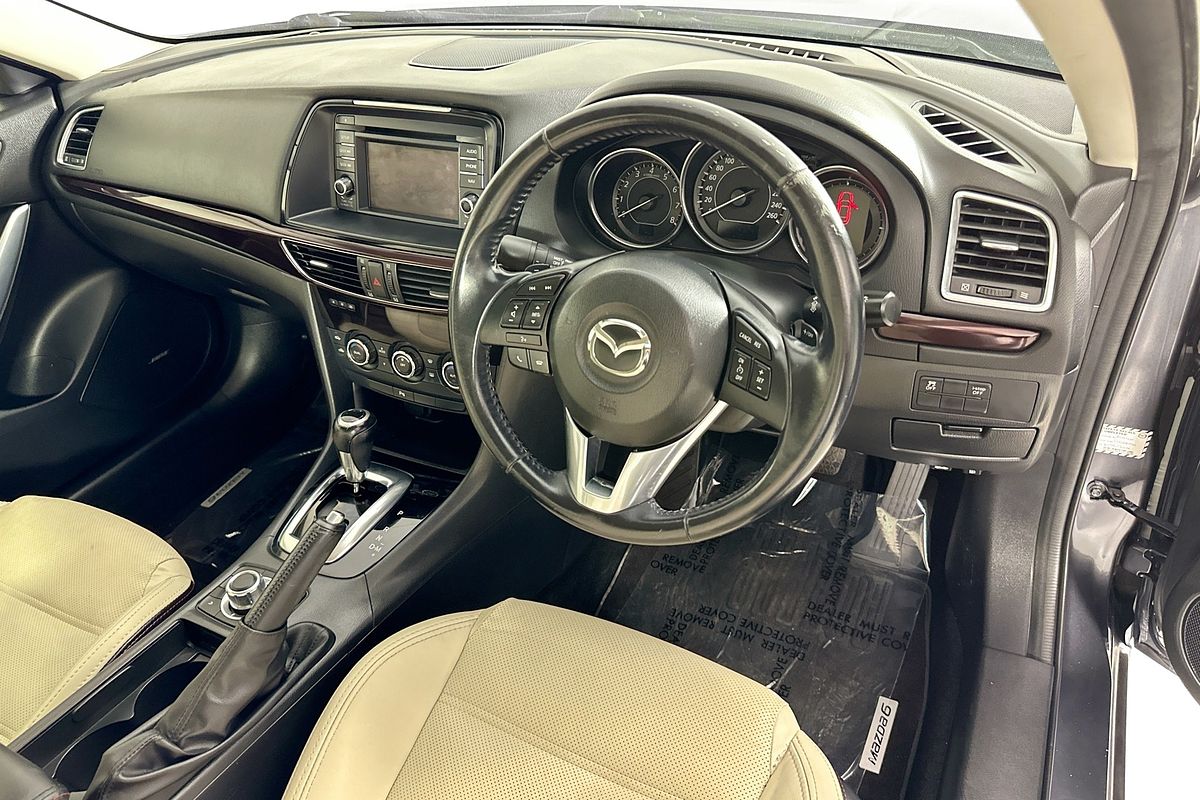 2013 Mazda MAZDA6 TOURING 6C