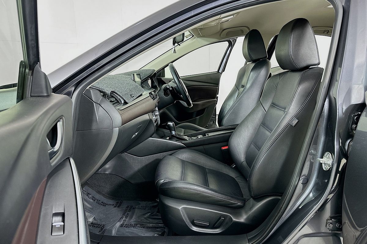 2015 Mazda MAZDA6 TOURING 6C MY14 UPGRADE