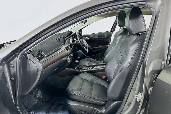 2017 Mazda MAZDA6 GT 6C MY17 (GL)
