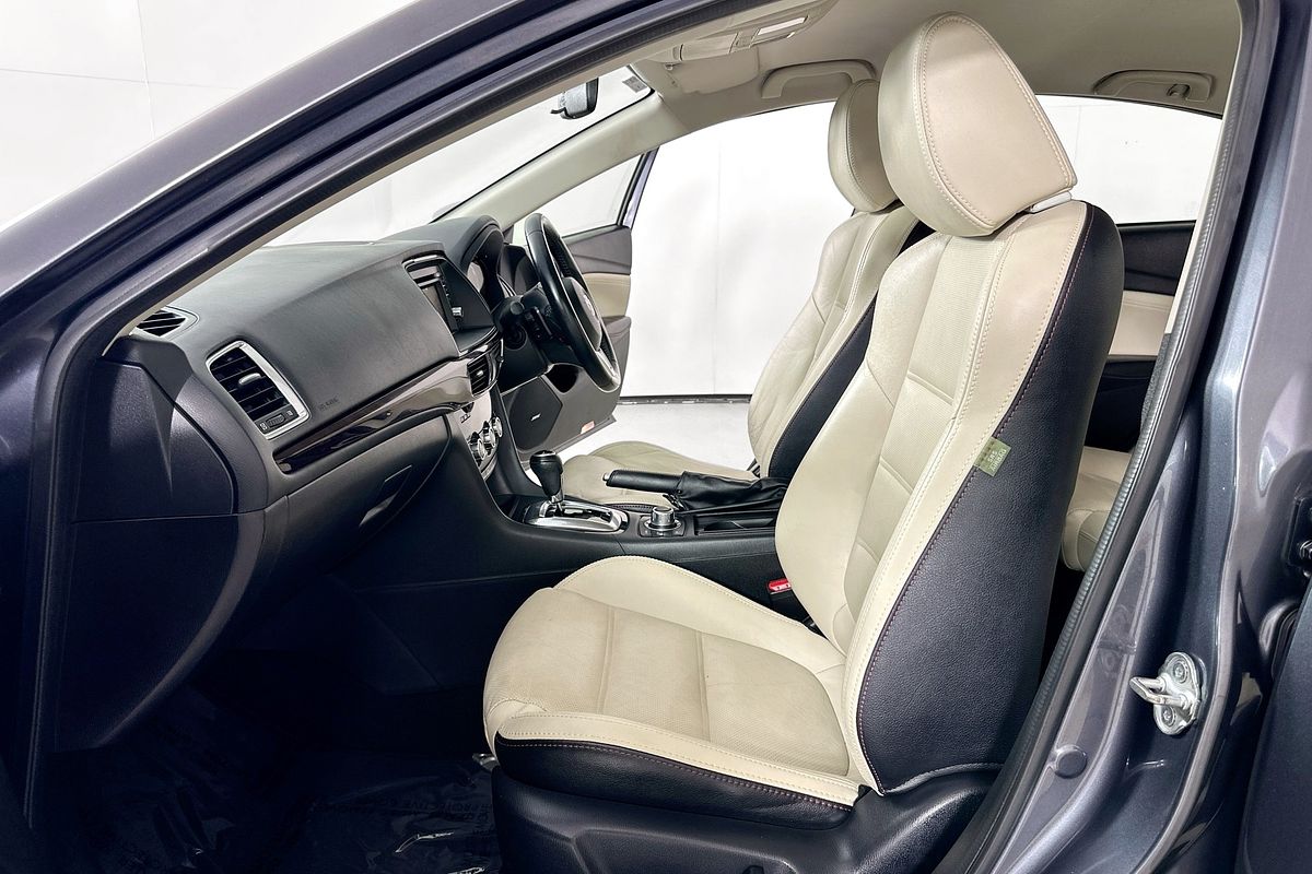 2013 Mazda MAZDA6 TOURING 6C