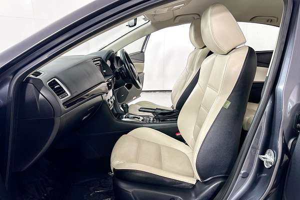 2013 Mazda MAZDA6 TOURING 6C