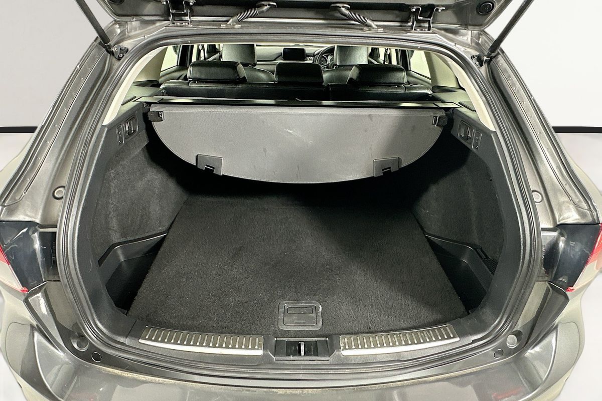 2017 Mazda MAZDA6 TOURING 6C MY17 (GL)