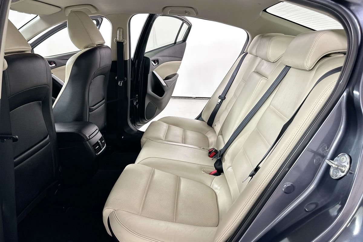2013 Mazda MAZDA6 TOURING 6C