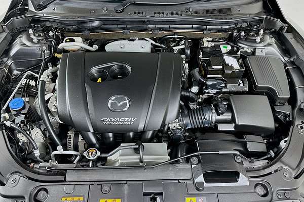 2017 Mazda MAZDA6 TOURING 6C MY17 (GL)