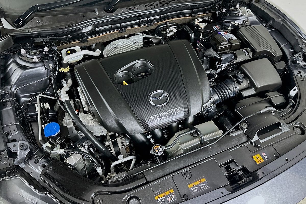 2015 Mazda MAZDA6 TOURING 6C MY14 UPGRADE