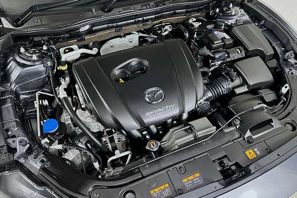 2015 Mazda MAZDA6 TOURING 6C MY14 UPGRADE