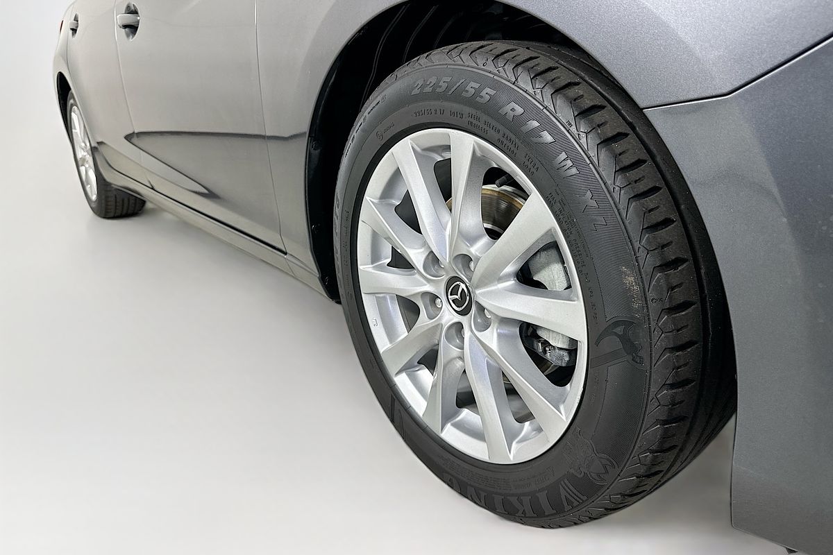 2013 Mazda MAZDA6 TOURING 6C