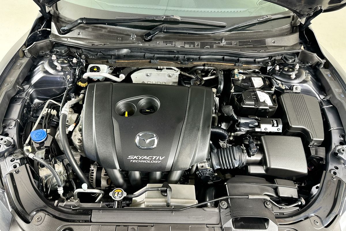 2013 Mazda MAZDA6 TOURING 6C