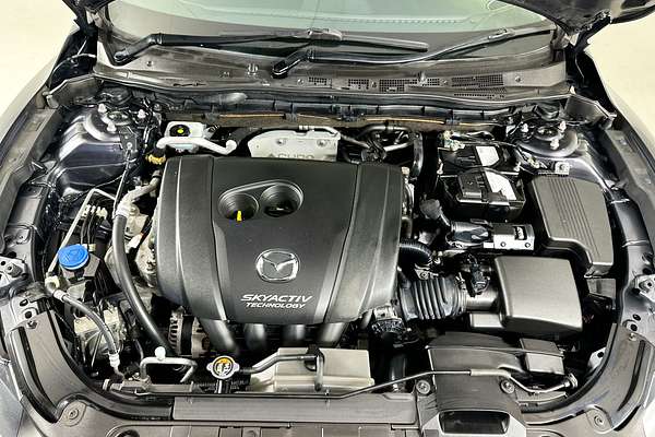 2013 Mazda MAZDA6 TOURING 6C