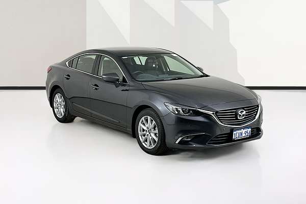 2015 Mazda MAZDA6 TOURING 6C MY14 UPGRADE