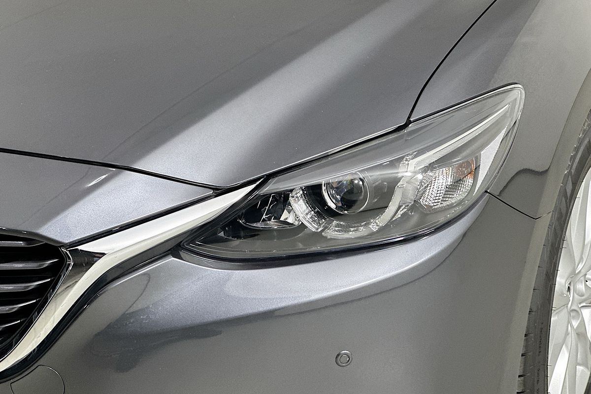 2015 Mazda MAZDA6 TOURING 6C MY14 UPGRADE