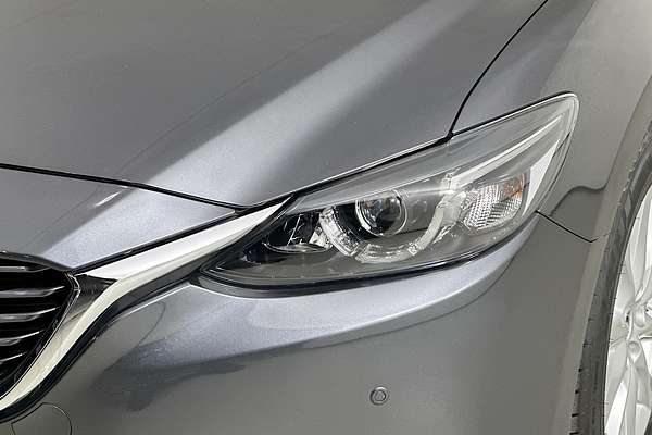 2015 Mazda MAZDA6 TOURING 6C MY14 UPGRADE