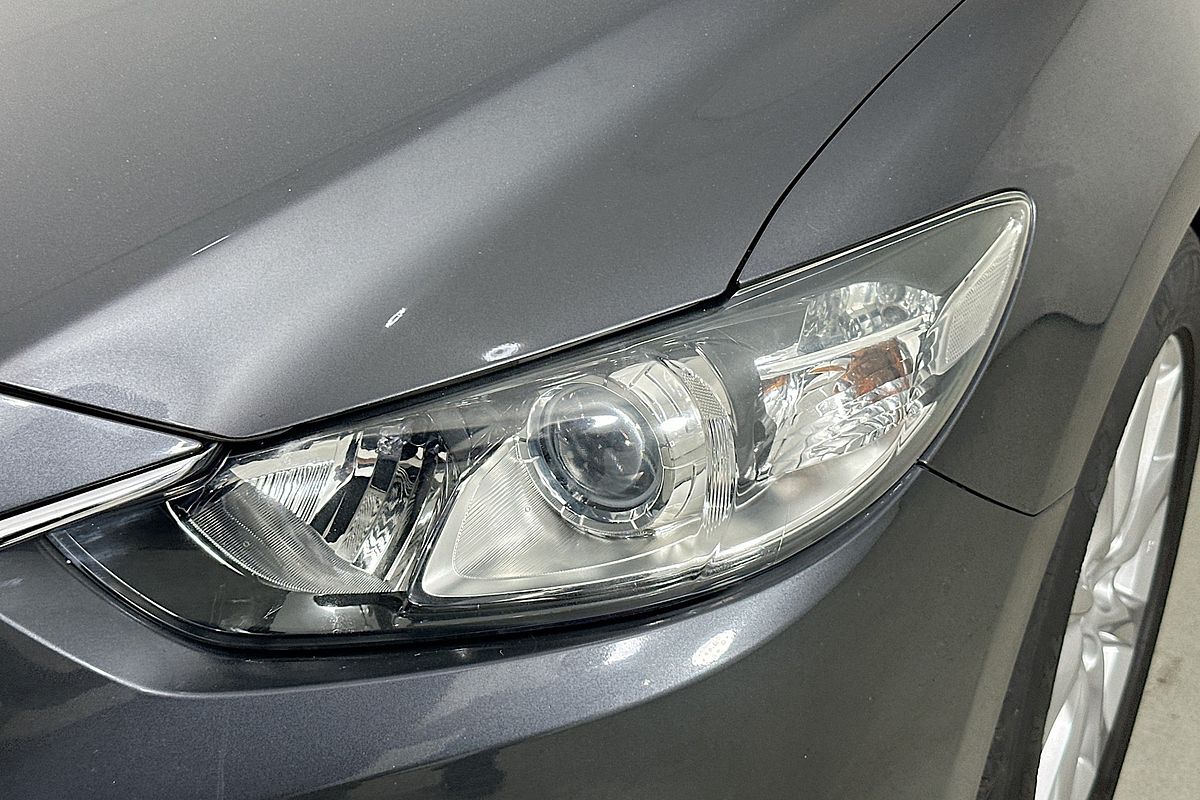 2013 Mazda MAZDA6 TOURING 6C