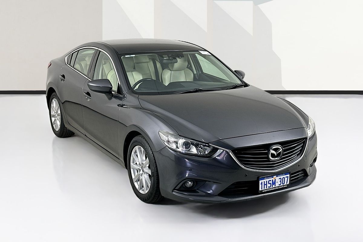 2013 Mazda MAZDA6 TOURING 6C