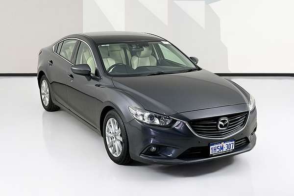 2013 Mazda MAZDA6 TOURING 6C