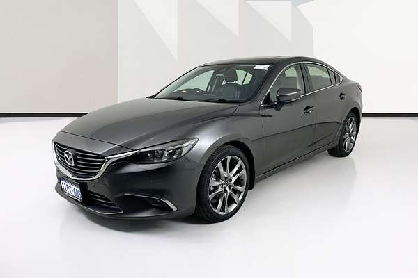 2017 Mazda MAZDA6 GT 6C MY17 (GL)