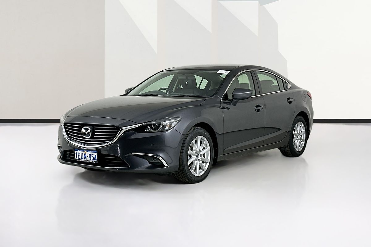 2015 Mazda MAZDA6 TOURING 6C MY14 UPGRADE