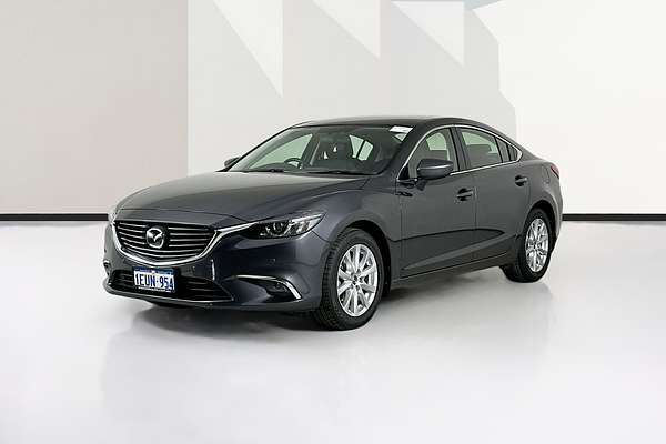 2015 Mazda MAZDA6 TOURING 6C MY14 UPGRADE