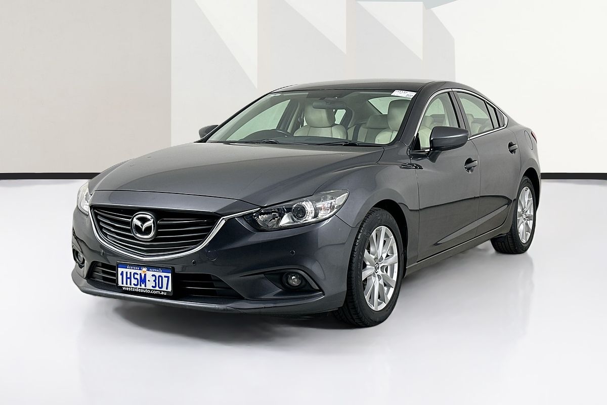 2013 Mazda MAZDA6 TOURING 6C
