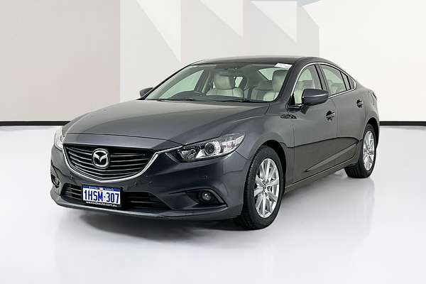 2013 Mazda MAZDA6 TOURING 6C