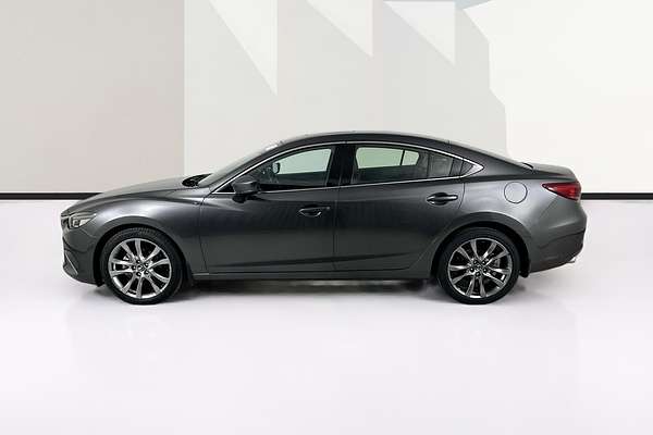 2017 Mazda MAZDA6 GT 6C MY17 (GL)