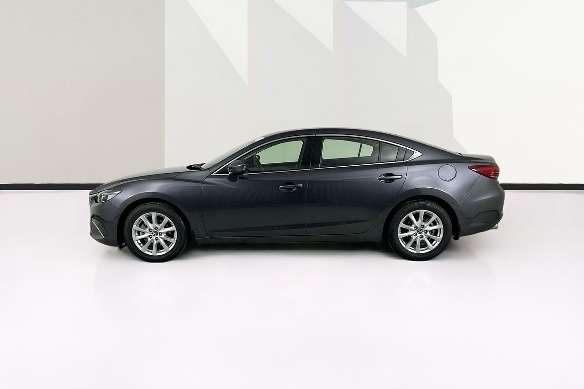 2015 Mazda MAZDA6 TOURING 6C MY14 UPGRADE