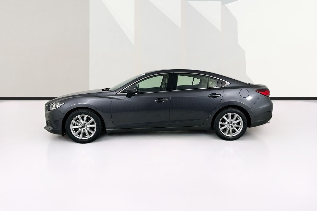 2013 Mazda MAZDA6 TOURING 6C