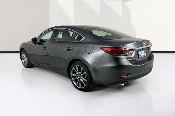 2017 Mazda MAZDA6 GT 6C MY17 (GL)