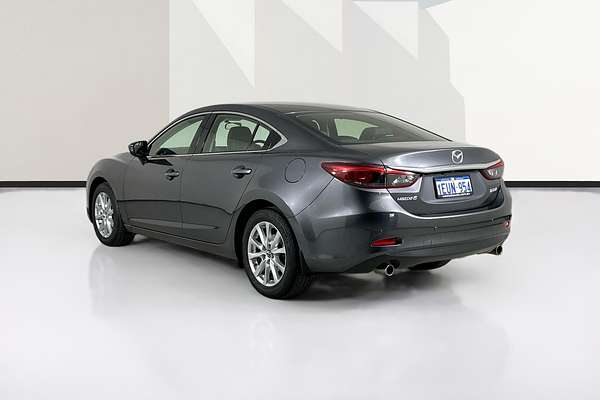 2015 Mazda MAZDA6 TOURING 6C MY14 UPGRADE