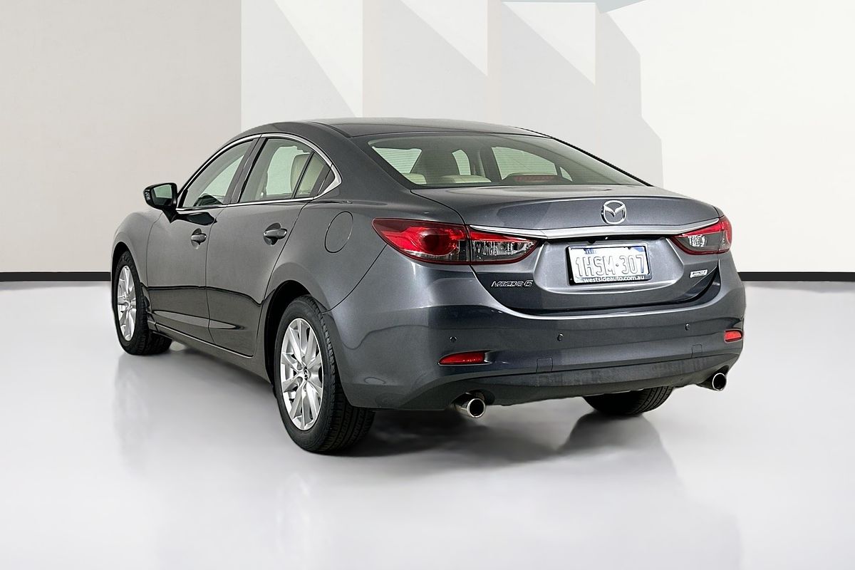 2013 Mazda MAZDA6 TOURING 6C