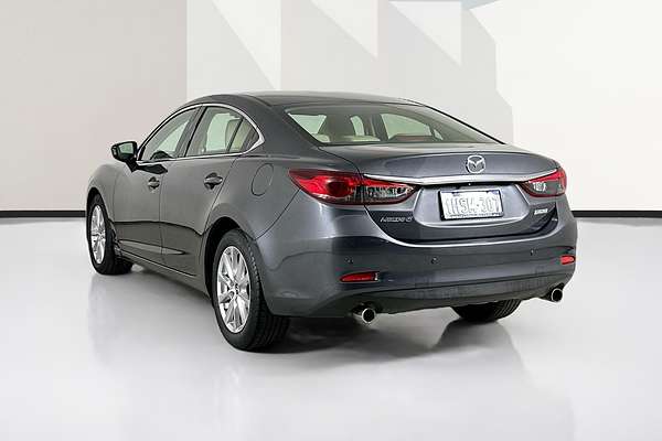 2013 Mazda MAZDA6 TOURING 6C