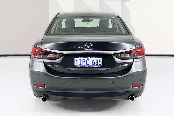 2017 Mazda MAZDA6 GT 6C MY17 (GL)