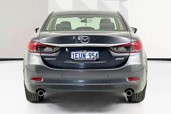 2015 Mazda MAZDA6 TOURING 6C MY14 UPGRADE