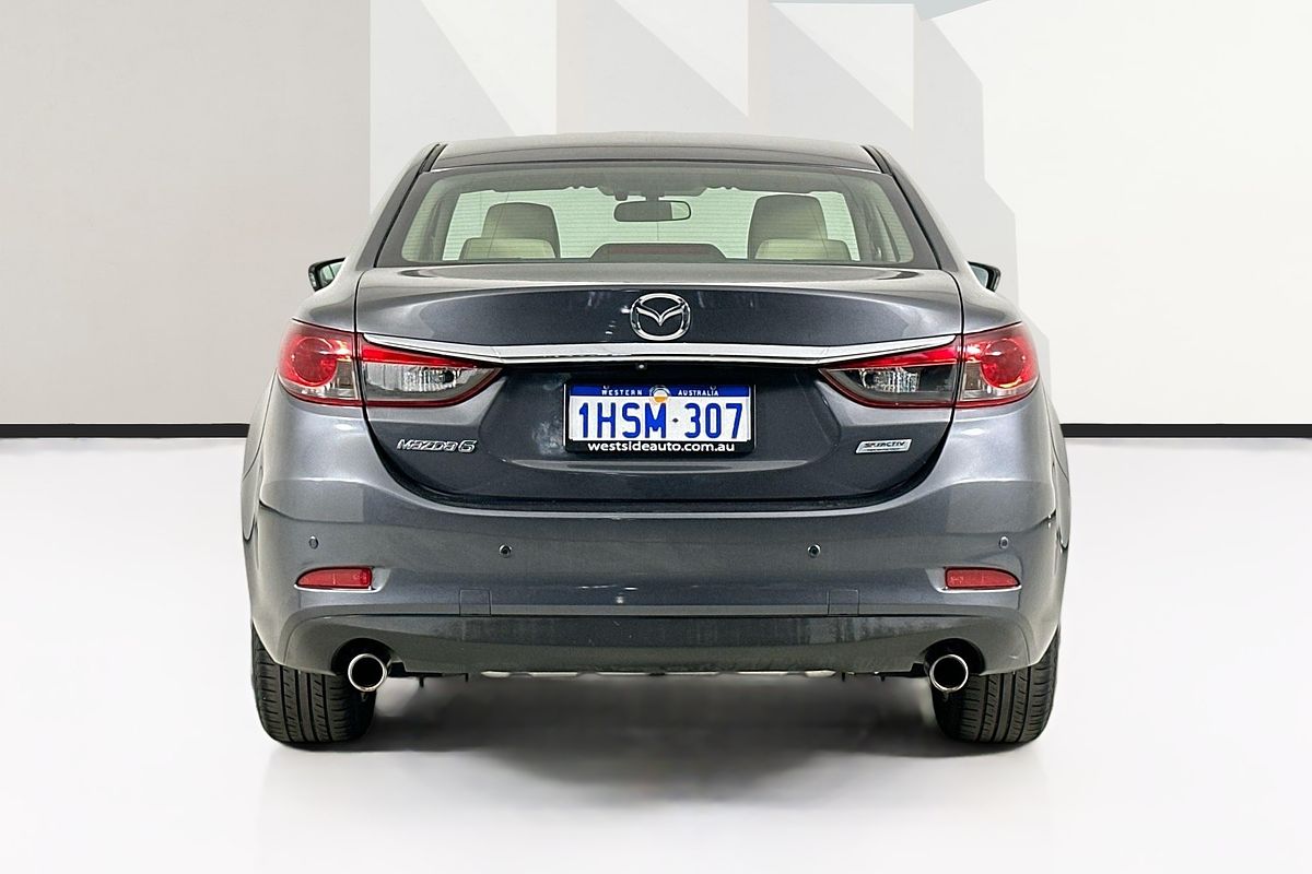 2013 Mazda MAZDA6 TOURING 6C