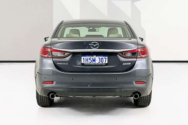 2013 Mazda MAZDA6 TOURING 6C