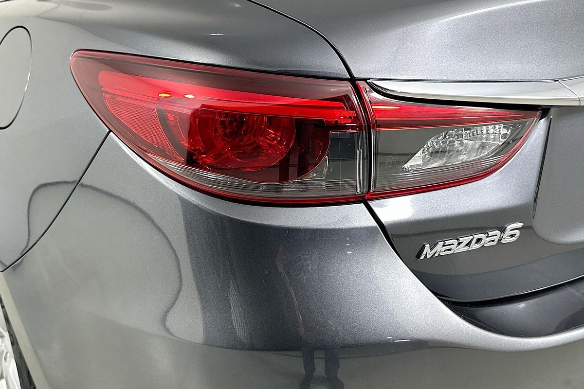 2015 Mazda MAZDA6 TOURING 6C MY14 UPGRADE