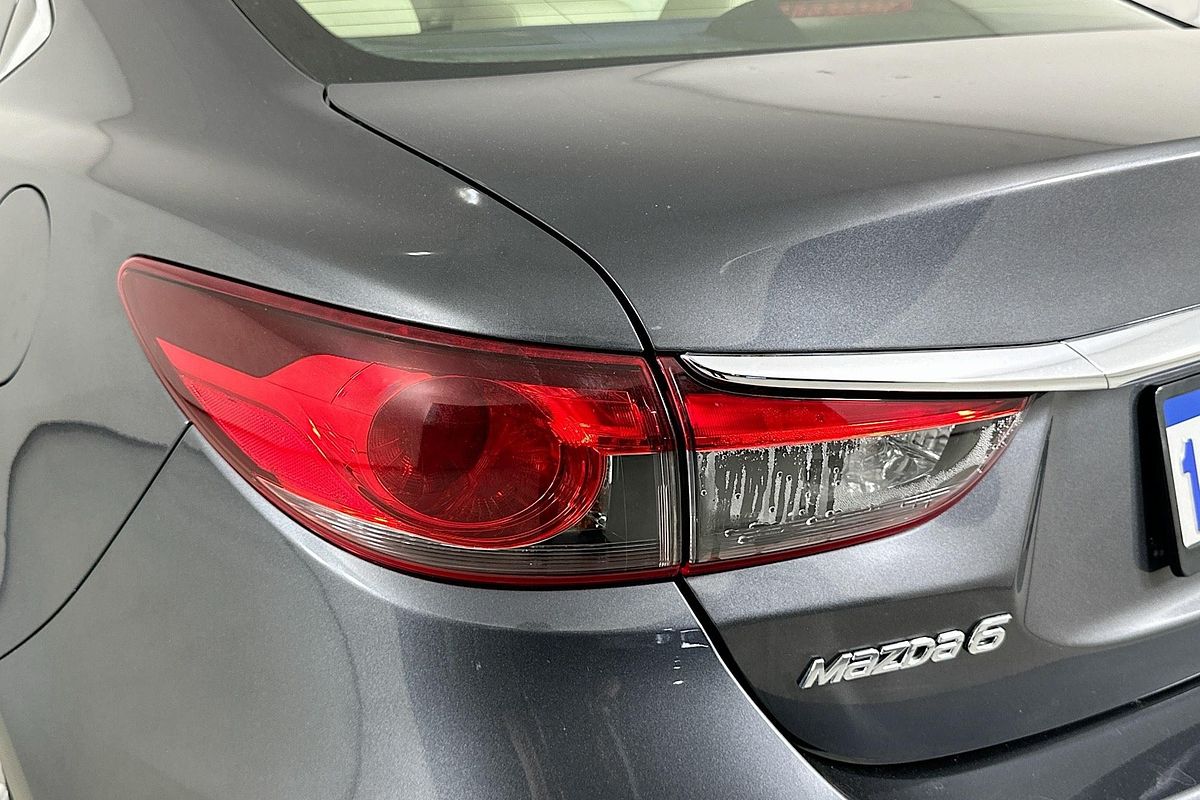 2013 Mazda MAZDA6 TOURING 6C