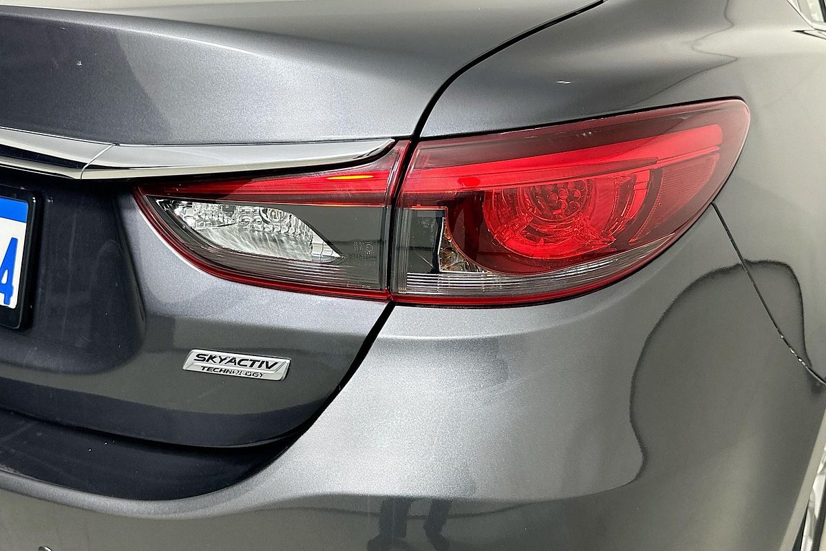2015 Mazda MAZDA6 TOURING 6C MY14 UPGRADE