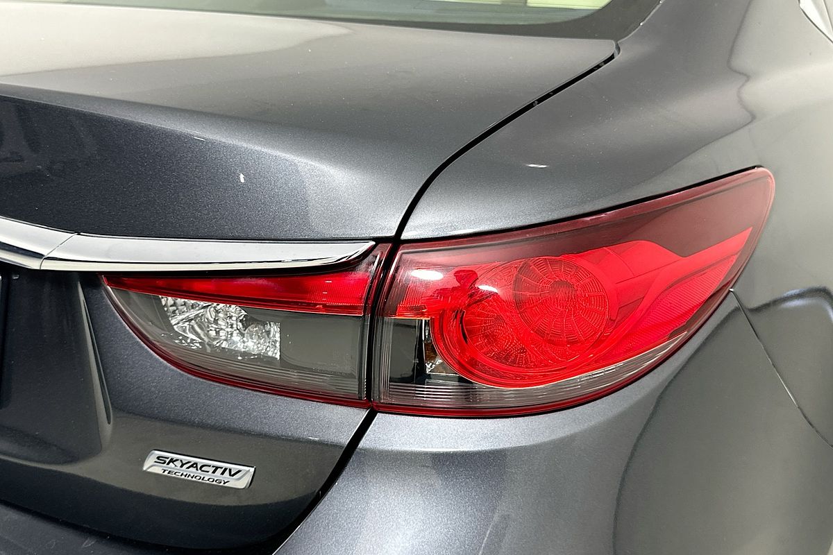 2013 Mazda MAZDA6 TOURING 6C