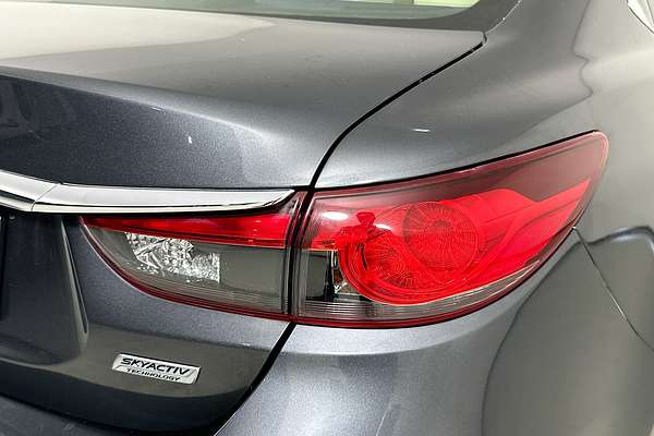 2013 Mazda MAZDA6 TOURING 6C