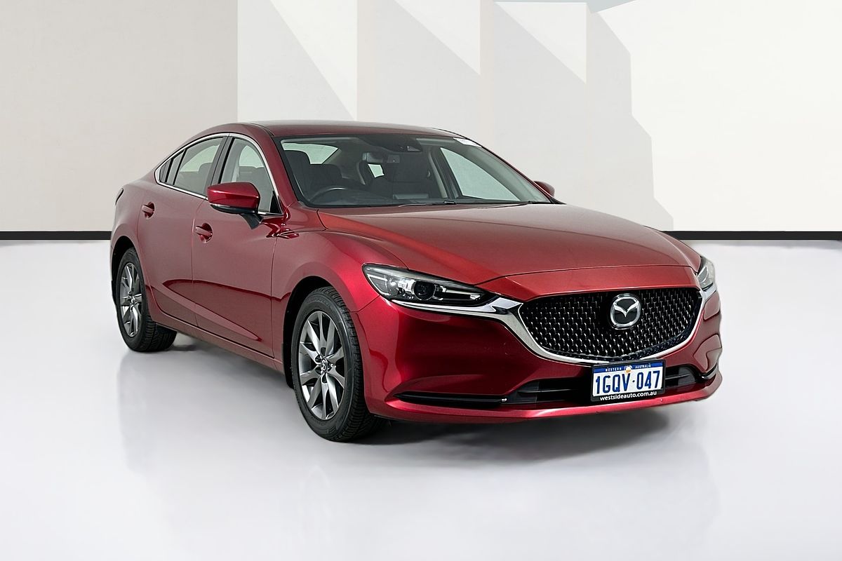 2018 Mazda MAZDA6 SPORT 6C MY18 (GL)