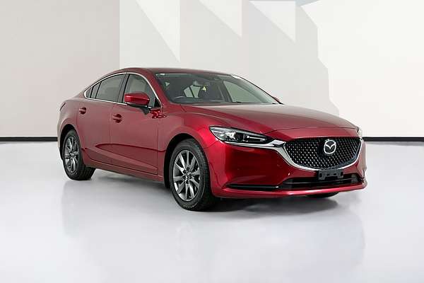 2021 Mazda MAZDA6 SPORT 600S