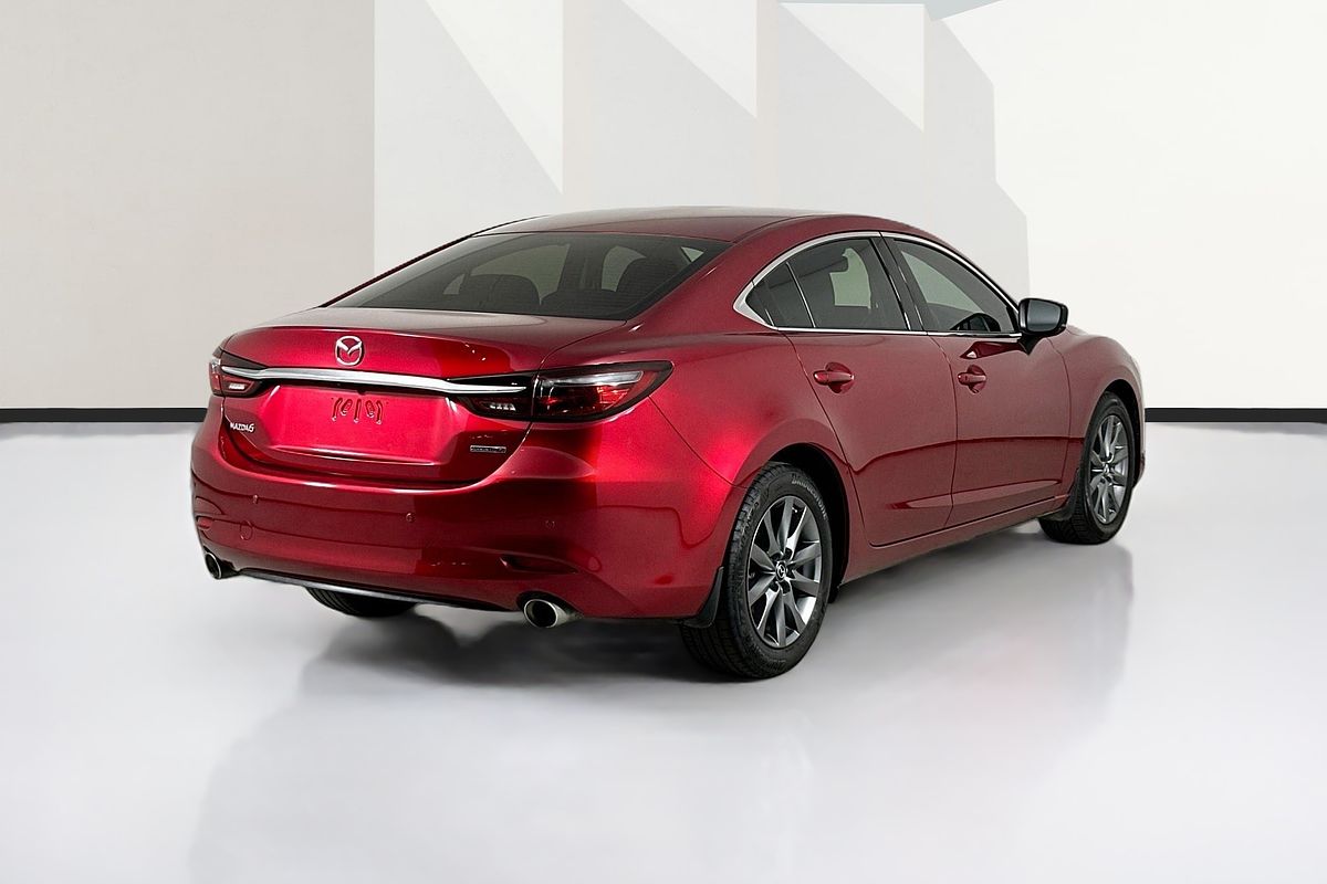 2021 Mazda MAZDA6 SPORT 600S